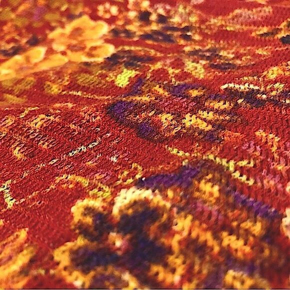 NWT Free People Rudi Ruffle Top - Picture 8 of 8